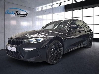 Gebraucht BMW 330 M Sport 286 PS (210 kW) 2025 Schwarz Limousine