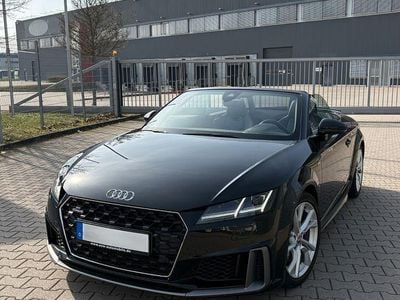 Gebraucht Audi TT Roadster Sport 245 PS (180 kW) 2020 Schwarz Cabrio