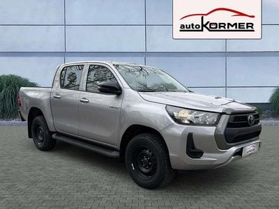 Neu Toyota HiLux 204 PS (150 kW) 2026 Lichtsilber metallic Pickup