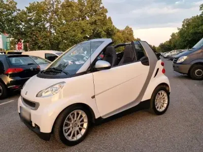 Gebraucht Smart ForTwo Cabrio