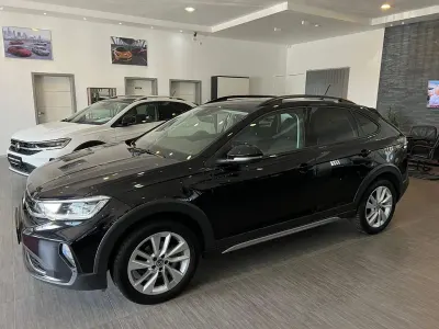 Gebraucht VW Taigo 110 PS (80 kW) 2022 Schwarz SUV