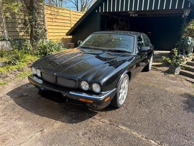 Gebraucht Jaguar XJR 363 PS (266 kW) 2001 Schwarz Limousine