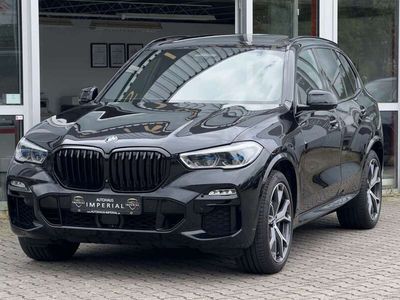 gebraucht BMW X5 M PANO+HUD+ACC+360°+H&K+LASER+DriveRecorder