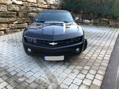 gebraucht Chevrolet Camaro RS 3.2 V6 CABRIO Headupdisplay TOPZUSTAND