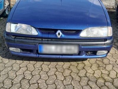 gebraucht Renault R9 Cabrio super Zustand