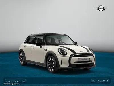 Gebraucht Mini Cooper Classic 136 PS (100 kW) 2022 Weiß Kleinwagen