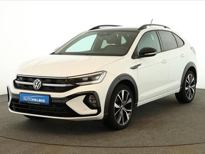 Gebraucht VW Taigo R-line 150 PS (110 kW) 2023 Pure white SUV
