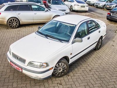 Gebraucht Volvo S40 116 PS (85 kW) 1997 Weiß Limousine
