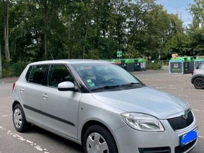 gebraucht Skoda Fabia 1.4 TDI 51kw/70ps