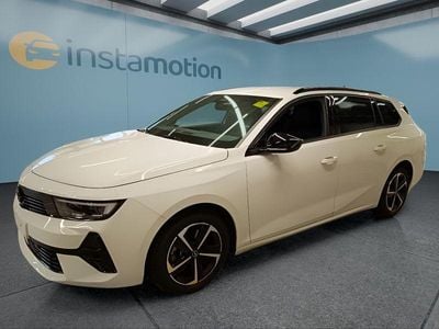 Używany Opel Astra 131 KM (96 kW) 2024 Biały Kombi