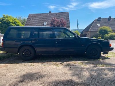 gebraucht Volvo 740 GL