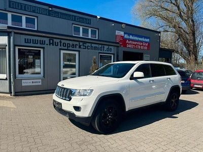 Occasion Jeep Grand Cherokee 241 PK (177 kW) 2012 Wit SUV