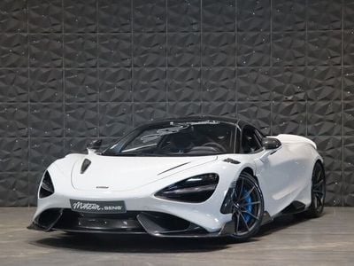 Gebraucht McLaren 765LT 765 PS (562 kW) 2021 Weiß Coupé