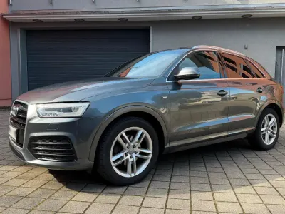 Gebraucht Audi Q3