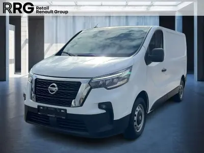 Occasion Nissan Primastar N-Connecta 131 ch (96 kW) 2024 Blanc Monospace