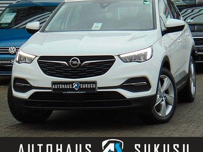 Gebraucht Opel Grandland X Edition 224 PS (164 kW) 2021 Weiß SUV