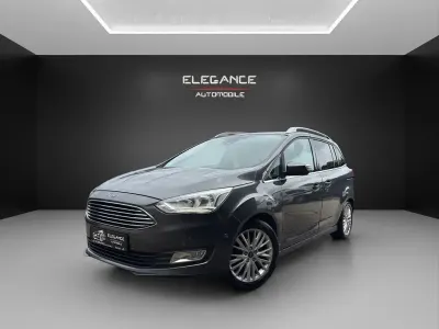 Gebraucht Ford Grand C-Max