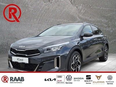 Grau Neu 2025 Kia XCeed GT-Line SUV | 30.895 € (Fairer Preis)