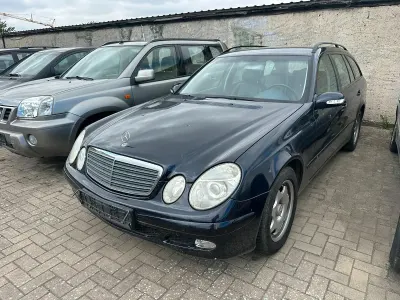 Gebraucht Mercedes E220
