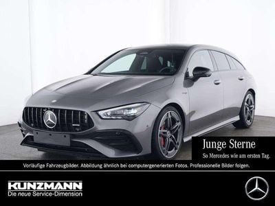 Mercedes CLA35 AMG