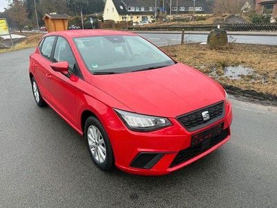 Gebraucht Seat Ibiza Style 95 PS (69 kW) 2024 Rot Kleinwagen