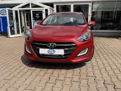 Gebraucht Hyundai i30