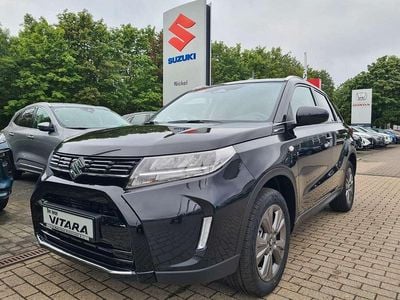Neu Suzuki Vitara Comfort 129 PS (94 kW) 2025 Schwarz SUV