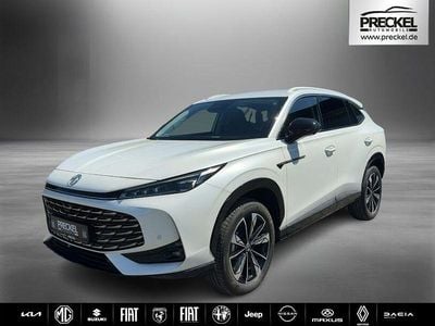 Neu MG HS Luxury 170 PS (125 kW) 2025 Weiß SUV