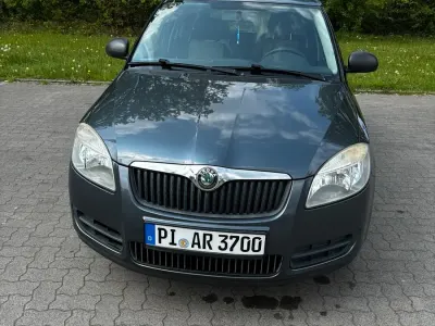 Używany Skoda Fabia 60 KM (44 kW) 2010 Kombi