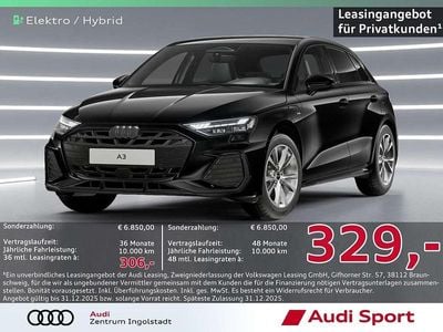Audi A3 Sportback e-tron