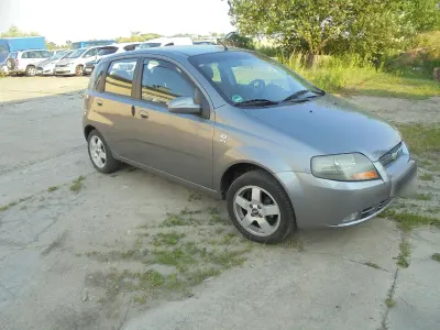 Gebraucht Chevrolet Kalos