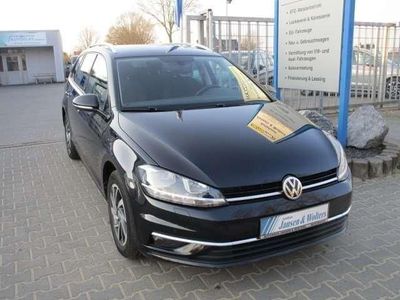 gebraucht VW Golf VII Sound 1,4 TSI, NAVI,AHK,SHZ,ACC,BT, ALU TOP