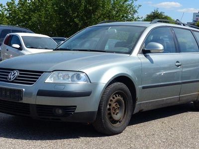 VW Passat