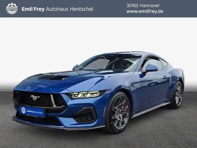 Nuova Ford Mustang GT Fastback 446 CV (328 kW) 2026 Blu Coupé