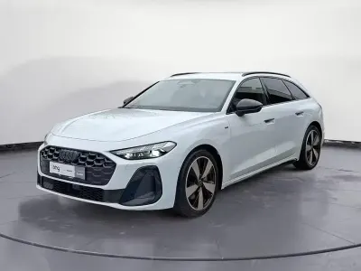Neu Audi A5 Sport 204 PS (150 kW) 2026 Weiß Kombi