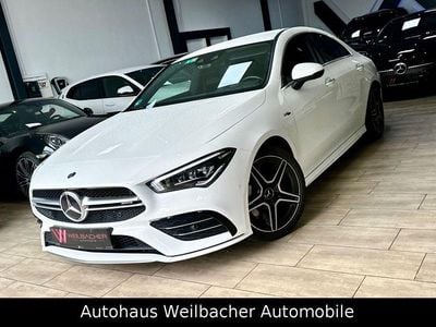 Mercedes CLA35 AMG