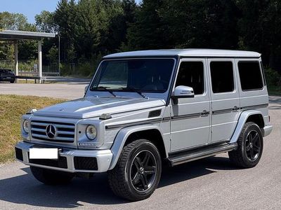 Mercedes G350