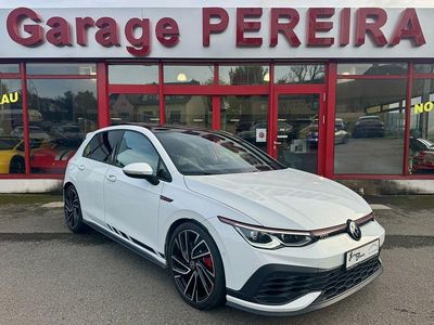 Gebraucht VW Golf VII GTI 300 PS (220 kW) 2021 Weiß Kleinwagen