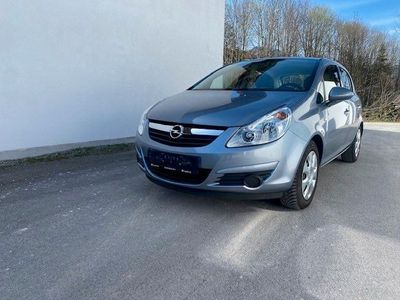 gebraucht Opel Corsa D Edition