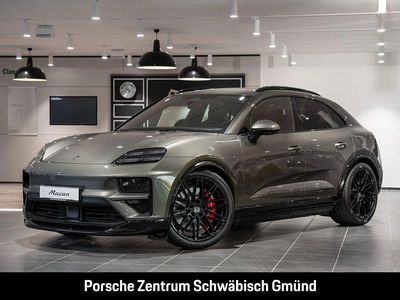 Porsche Macan Turbo