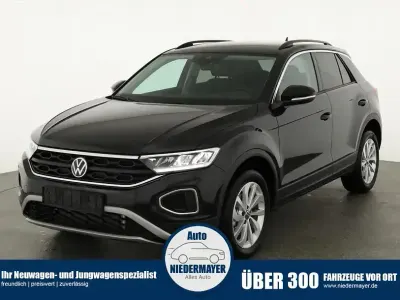 Nuova VW T-Roc Life 150 CV (110 kW) 2025 Blu SUV