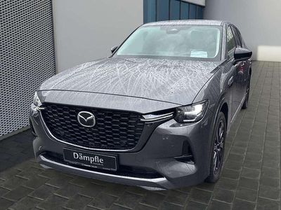 Gebraucht Mazda CX-60 Homura-Line 328 PS (241 kW) 2022 Machine gray SUV