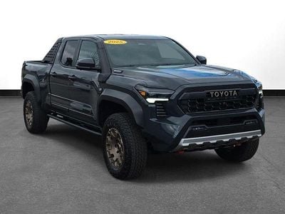 Nieuw Toyota Tacoma 326 PK (239 kW) 2026 Grijs Pickup