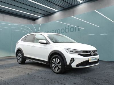 Gebraucht VW Taigo Move 110 PS (80 kW) 2023 Weiß SUV