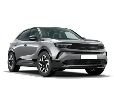 Neu Opel Mokka 2026 Grau SUV