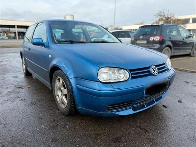 Gebraucht VW Golf IV Pacific 140 PS (102 kW) 2003 Blau Limousine
