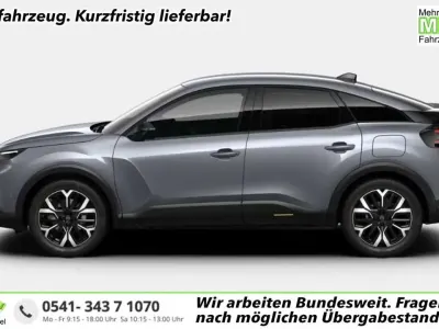 Gebraucht Citroën C4