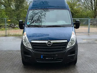 Occasion Opel Movano