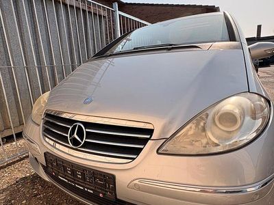 Gebraucht Mercedes A180 110 PS (80 kW) 2005 Silber Kleinwagen