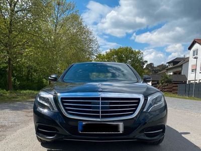 gebraucht Mercedes S350 Bluetec